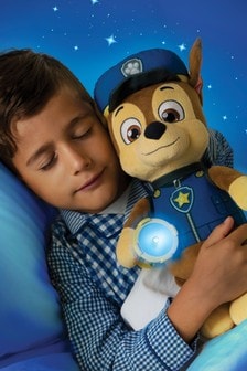 PAW Patrol Snuggle Up Pups Chase Solid