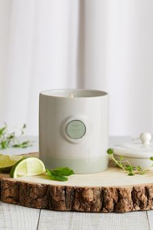 Grey Collection Luxe Orchard Walk Lime & Mandarin Fragranced Candle