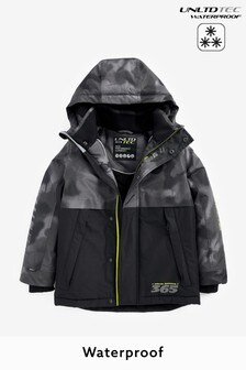 Waterproof Coat (3-16yrs)