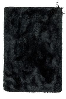 Asiatic Rugs Black Plush Rug