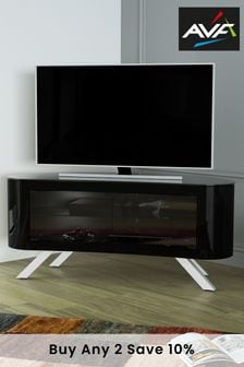 AVF Bay 1150 Curved TV Stand