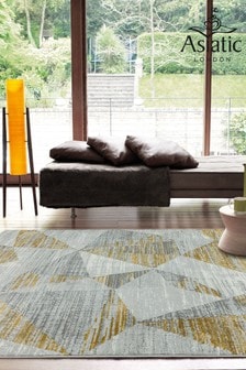 Asiatic Rugs Yellow Orion Rug
