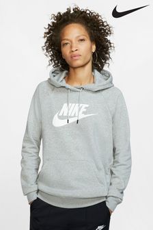 womens white nike jumper