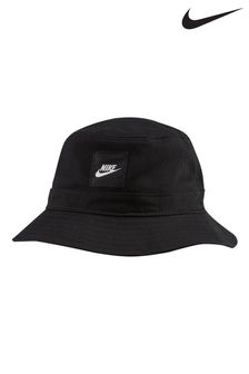 Nike Black Bucket Hat (504254) | £23