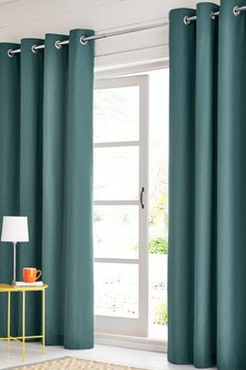 Teal Curtains Teal Blackout Amp Lined Curtains Next