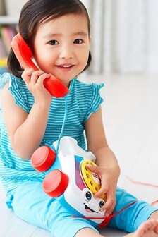 Fisher-Price® Chatter Telephone (508370) | £14