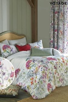 Voyage Cream Country Hedgerow Duvet Cover Set