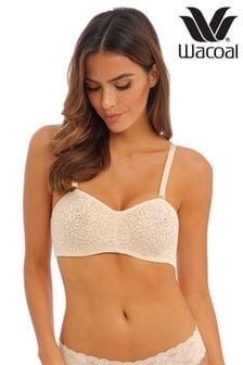 Wacoal Halo Lace Underwired Strapless Bra
