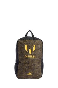 adidas Kids Messi Black/Gold Backpack