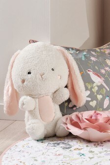 Bromley Bunny Plush Toy by Linen House Kids