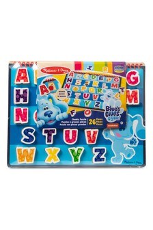 Melissa and Doug Blues Clues Alphabet Chunky Puzzle