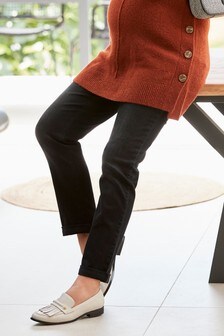 Maternity Boyfriend Jeans