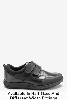 black school shoes size 7