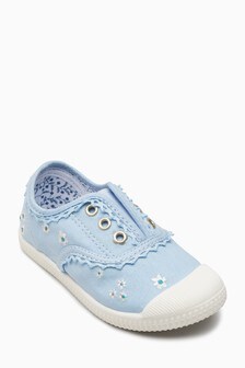 Buy Younger Girls footwear Trainers from the Next UK online shop