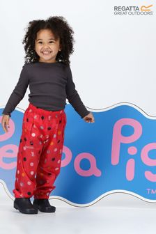 Regatta Peppa Pig™ Waterproof Pack-It Overtrousers