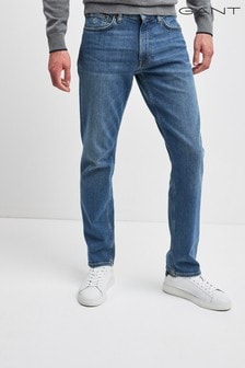 gant jeans slim straight