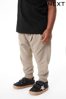 Drop Crotch Joggers (3mths-7yrs)