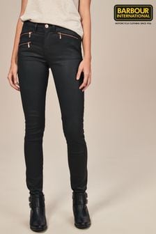 womens barbour jeans