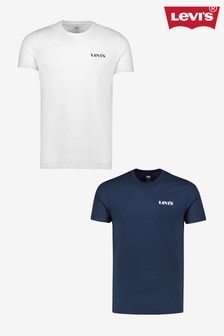 Levi's® Batwing Logo T-Shirts 2 Pack
