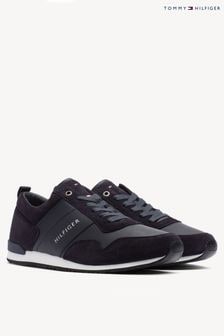 Tommy Hilfiger Iconic Mixed Media Runner Trainers
