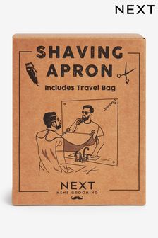 Ashby & Brant Beard Shaving Apron (533956) | £8