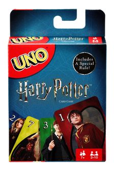 Mattel Games UNO Harry Potter