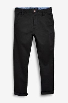 Stretch Chino Trousers (3-16yrs)