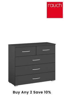 Cameron 5 Drawer Multi Chest By Rauch