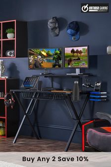 Ultimate Gaming Desk By Virtuoso (538590) | £195