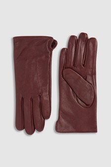 womens leather gloves uk
