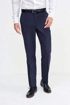 Trousers With Motion Flex Waistband
