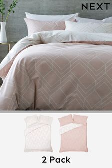 Pink Bedding Bed Linen Pink Duvet Covers Bed Sheets Next Uk