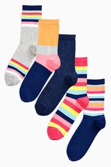 Womens Bed Socks, Trainer Socks, Fluffy Socks & Ankle Socks | Next UK