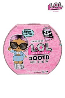 L.O.L. Surprise Travel OOTD Toy