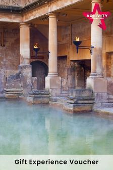Activity Superstore Roman Baths Getaway Gift Experience (551216) | £249