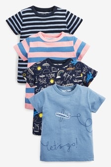Baby Boys polo t shirt designer age 3 6 9 12 18 24 months 2 3 4 5 years NEW
