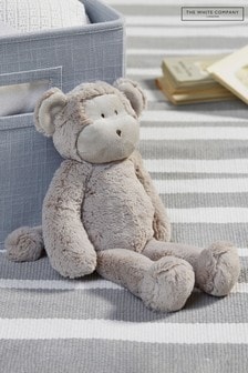 The White Company Natural Marcelle Monkey