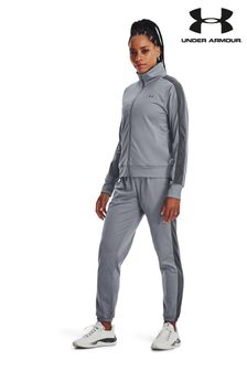 Under Armour Grey Tricot Tracksuit (554578) | £62