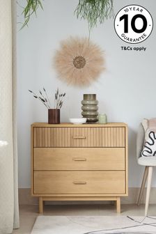 Conway 3 Drawer Chest (557282) | £399
