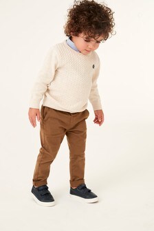 Stretch Chinos (3mths-7yrs)