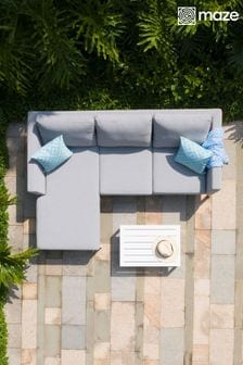 Pulse Chaise Sofa Set By Maze Rattan