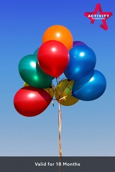 Activity Superstore Happy Birthday Gift Voucher (559492) | £49