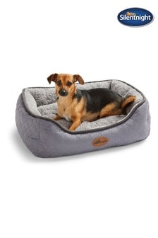 Silentnight Grey Airmax Breathable Pet Bed (561945) | £35 - £70