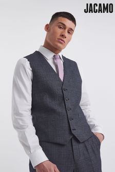 Robe mi-longue Live Unlimited verte à volants ornée de perles