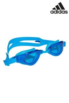 adidas Blue Persistar Swim Goggles