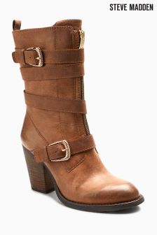 Brown Boots for Women | Brown Leather Boots| Next Official Site