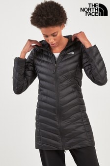 the north face parka trevail