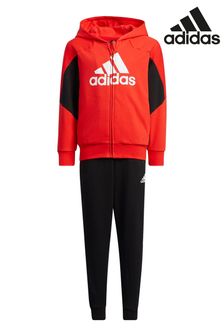 adidas Boys Sportswear Brand Icons Tracksuit