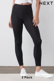 Pimkie Leggings Black M discount 77% WOMEN FASHION Trousers Basic 