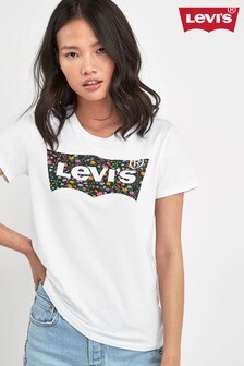 womens levi t shirt uk